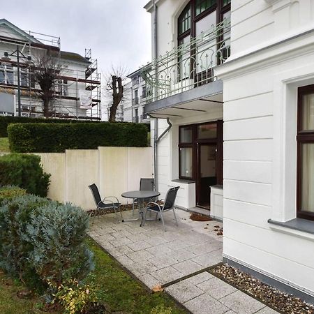 Villa Medici 11 A Heringsdorf Dış mekan fotoğraf