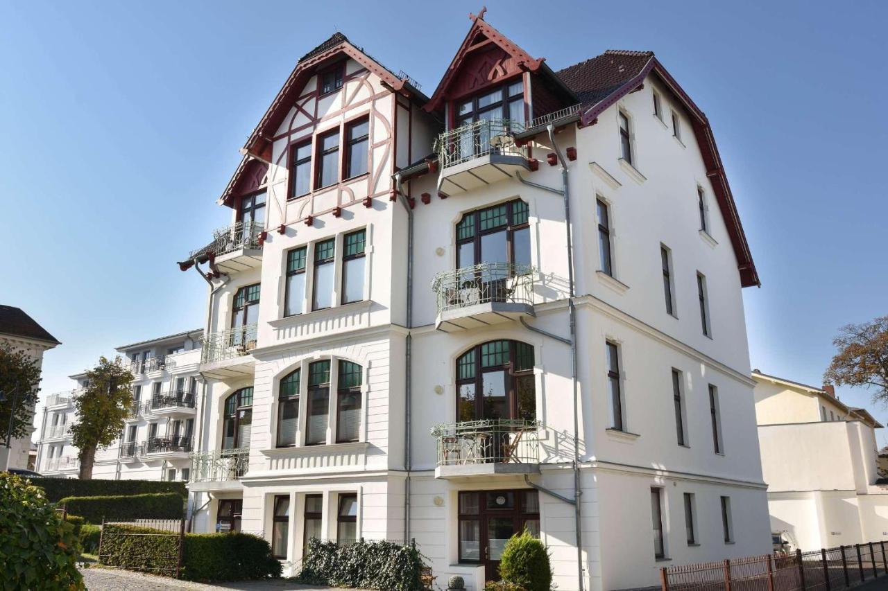 Villa Medici 11 A Heringsdorf Dış mekan fotoğraf